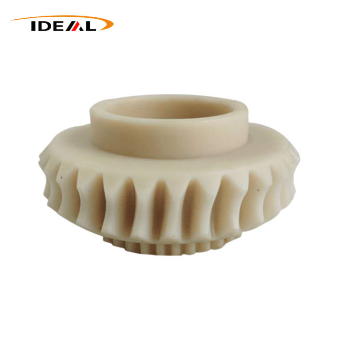 Gear Helical Nylon